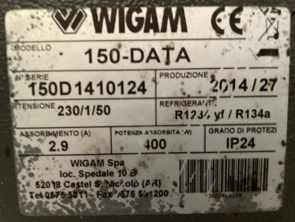 Wigwam 150-Data Air Conditioning Machine - 4