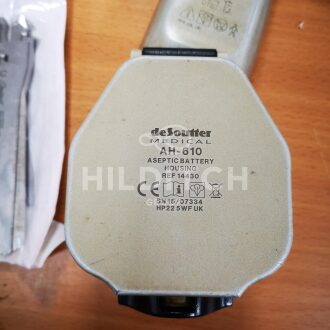 3 x DeSoutter Medical KDX-600 Surgical Motors - 14