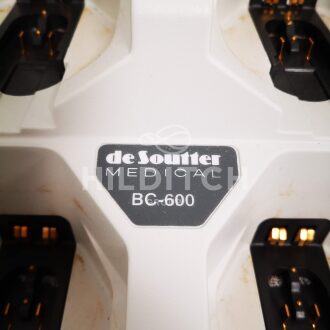 2 x DeSoutter BC-600 Battery Chargers - 5