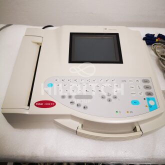 2 x GE MAC 1200ST Electrocardiographs - 6