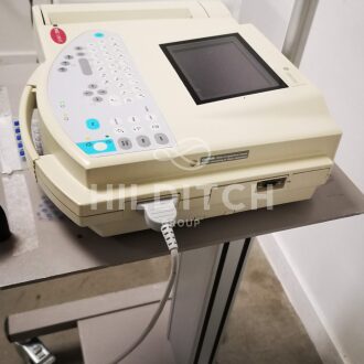 2 x GE MAC 1200ST Electrocardiographs - 9