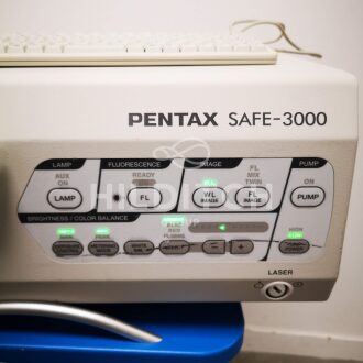 Pentax SAFE-3000 Video Processor - 4