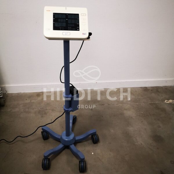 Hake HBP-T105S Blood Pressure Monitor/Saturometer