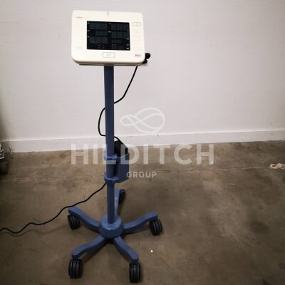 Hake HBP-T105S Blood Pressure Monitor/Saturometer