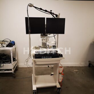 GE Box ES Ergometer Station - 8