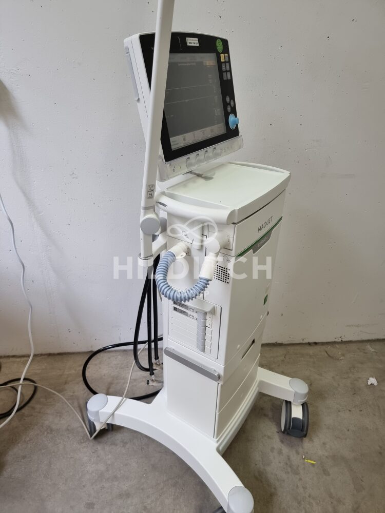 Maquet Servo-i Ventilator