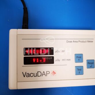 VacuTech VacuDap Bluetooth Dose Meter - 2