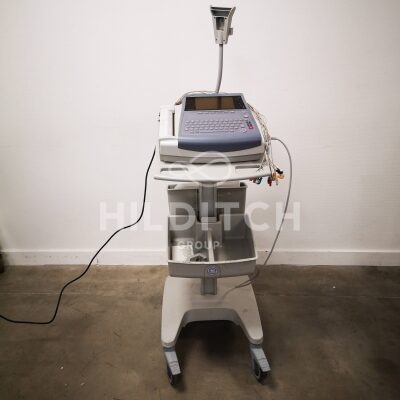 GE Mac 1600 Electrocardiograph