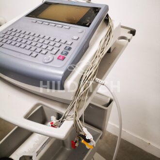 GE Mac 1600 Electrocardiograph - 4