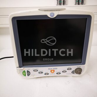 GE Dash 5000 Multi Parameter Monitor