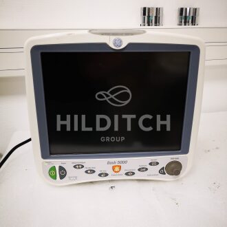 GE Dash 5000 Multi Parameter Monitor - 5