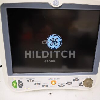 GE Dash 5000 Multi Parameter Monitor - 7