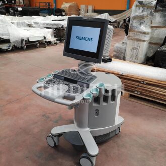 Siemens Acuson S2000 Ultrasound - 2