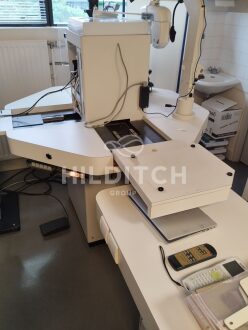 Luneau Optimat L5000 Ophthalmic Table - 2