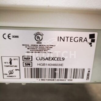 Integra Neurosciences Cusaexcel9 Scalpel - 4