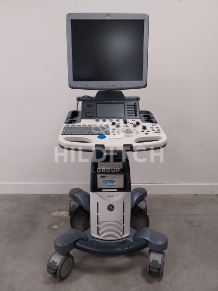 Logiq S7 Expert Ultrasound (NO Transducers)