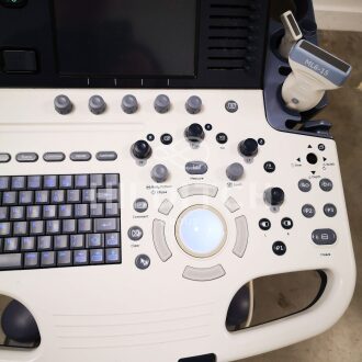 Logiq S7 Expert Ultrasound (NO Transducers) - 4