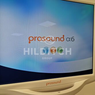 Aloka Prosound 6 Ultrasound - 4