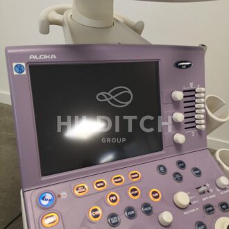 Aloka Prosound 6 Ultrasound - 6