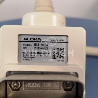 Aloka Prosound 6 Ultrasound - 10