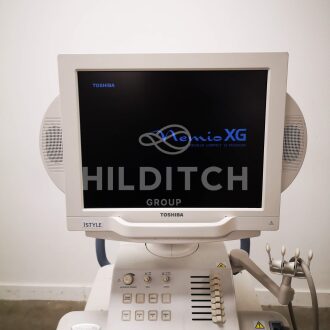 Toshiba Nemio XG Ultrasound - 10