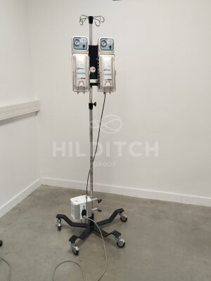 2 x Arizant Healthcare Ranger Pressure Infusors