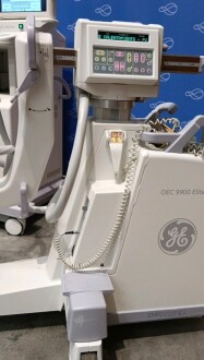 GE OEC 9900 Elite GSP C-ARM - 4