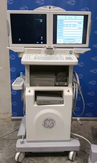 GE OEC 9900 Elite VAS MTS C-ARM - 12