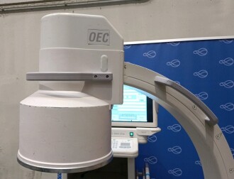 GE OEC 9900 Elite VAS MTS C-ARM - 3