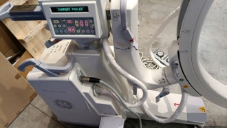 GE OEC 9900 Elite VAS MTS C-ARM - 10