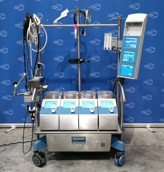 Stockert S5 Heart & Lung System