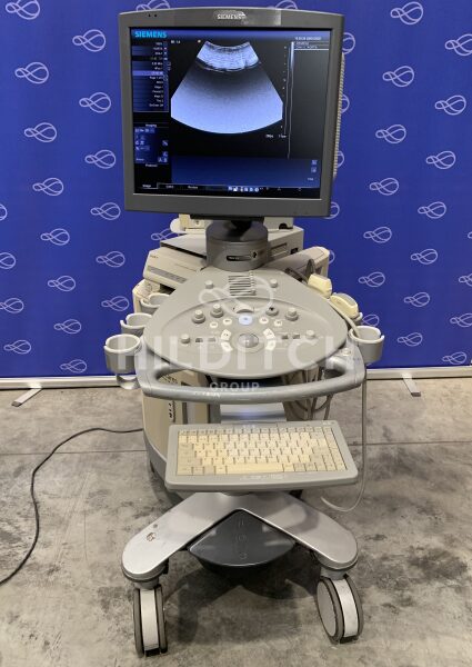 Siemens Acuson Antares Ultrasound