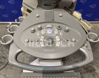 Siemens Acuson Antares Ultrasound - 4