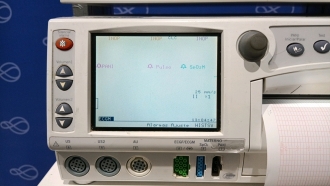 GE 259CX Fetal Monitor - 3