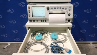 GE 259CX Fetal Monitor - 5