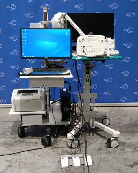 Medelect Synergy and Natus Xltek EEG System