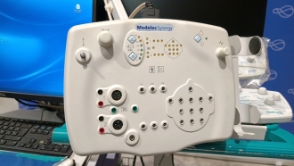 Medelect Synergy and Natus Xltek EEG System - 3