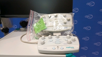 Medelect Synergy and Natus Xltek EEG System - 5