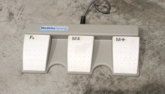 Medelect Synergy and Natus Xltek EEG System - 12