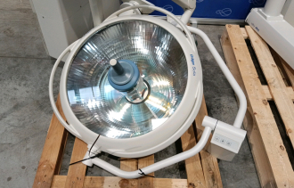 Draeger Sola Operating Light and Draeger Agila Ceiling Supply Unit - 3