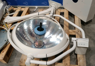 Draeger Sola Operating Light and Draeger Agila Ceiling Supply Unit - 2