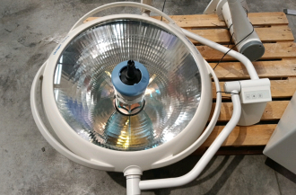 Draeger Sola Operating Light and Draeger Agila Ceiling Supply Unit - 4