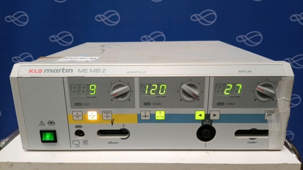 KLS MartÃ­n ME MB 2 HF-Chirurgie Electrosurgery Unit