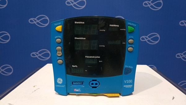 GE Dinamap CareScape V100 Monitor