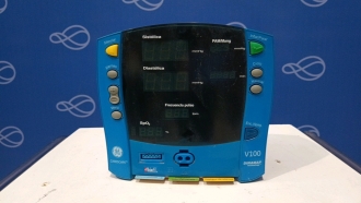 GE Dinamap CareScape V100 Monitor