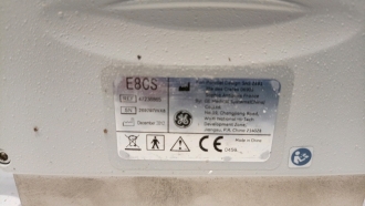 GE E8CS Array Transducer - 6