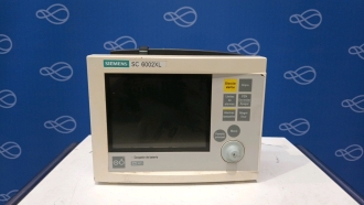 Siemens SC 6002XL Patient Monitor