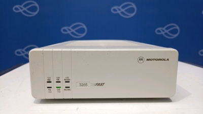 Motorola 3265 Fast Data Modem