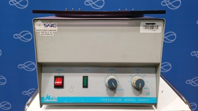 Nahita 2690/5 Centrifuge