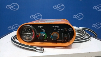 Draeger Oxylog